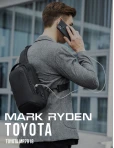 Crossbody Mark Ryden Toyota
